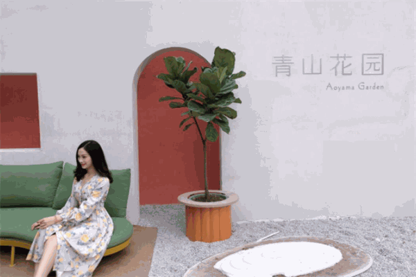 青山花园甜品加盟