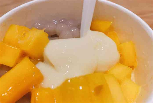 豆之物语豆花甜饮加盟