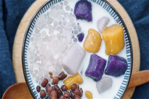 佰喜东糖糖水铺加盟