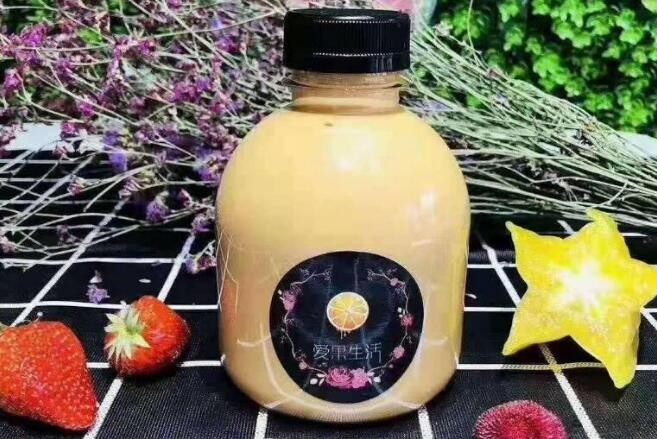 爱果生活水果捞