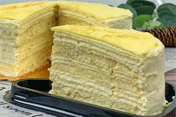 榴恋1405榴莲千层加盟