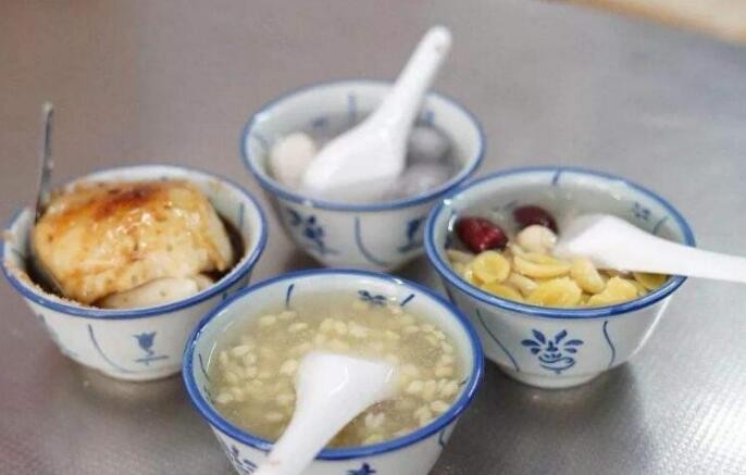 老夫子糖水铺