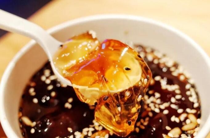 恬柳冰粉