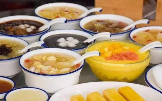 姜记糖水铺