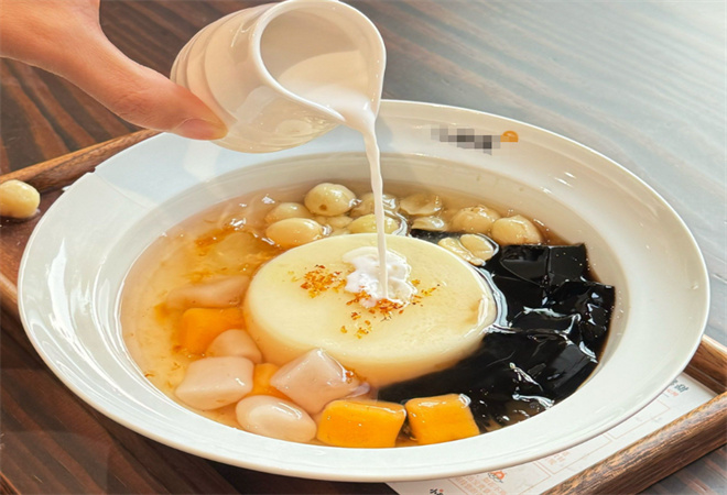 芋呀呀豆花糖水铺加盟 芋呀呀豆花糖水铺加盟