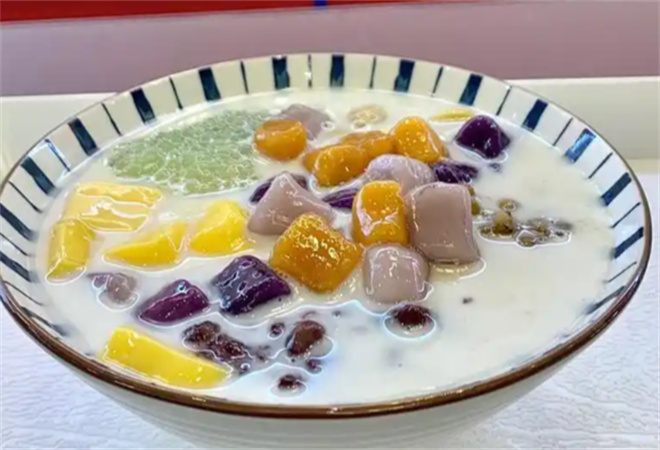 付志煌豆花加盟 付志煌豆花加盟