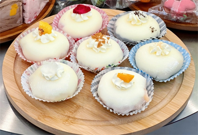 大芙妗甜品 大芙妗甜品