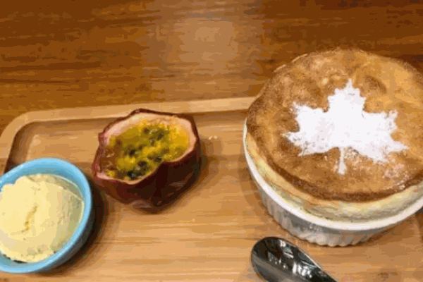芙哇哇日式舒芙蕾加盟