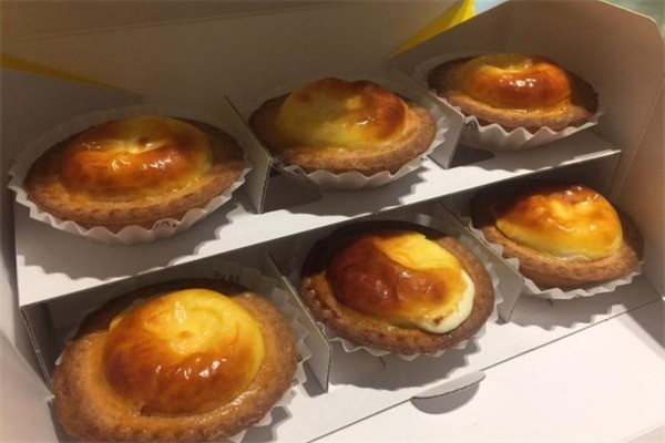 milktars蛋挞店加盟