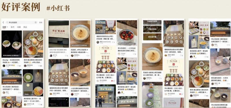 早以双皮奶 早以双皮奶