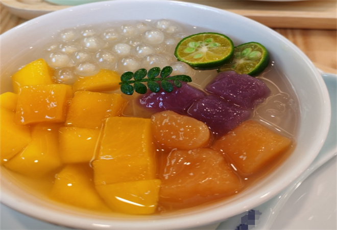 出水福龙手作糖水 出水福龙手作糖水