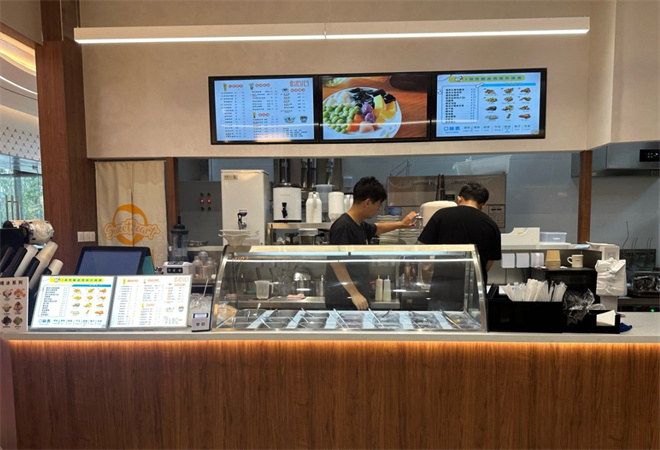 沁心甜品加盟 沁心甜品加盟