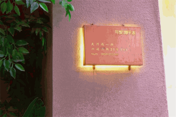 可妮椰子冻加盟
