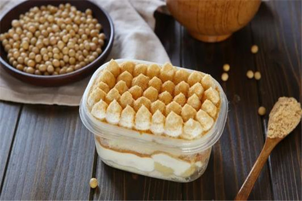 戏豆豆乳烘焙加盟