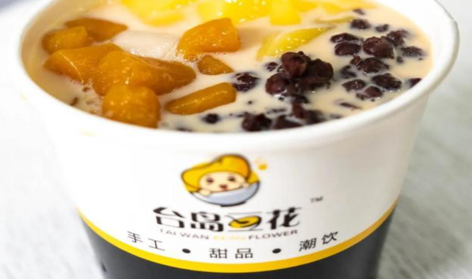 台岛豆花加盟