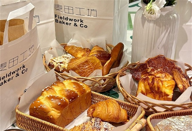 麦田工坊甜品加盟