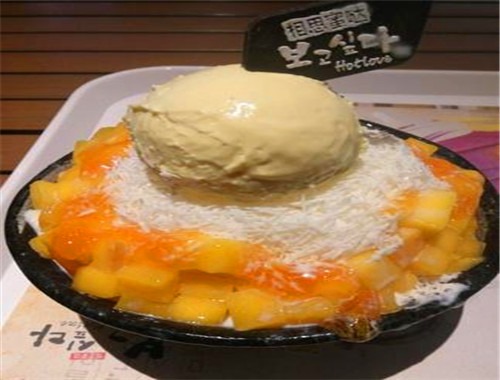 相思蜜哒甜品加盟
