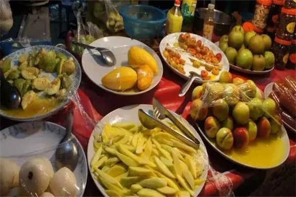 licopark小公园甘草水果加盟
