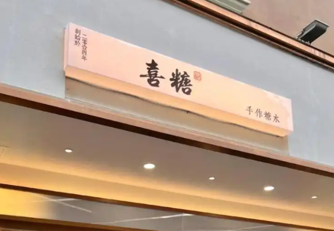 喜糖手作糖水加盟