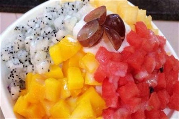 杨先生的甜品店加盟
