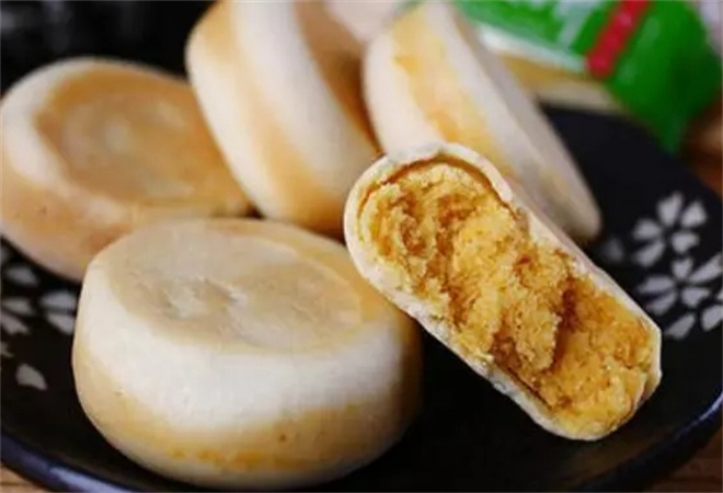 苏成顺绿豆饼 苏成顺绿豆饼