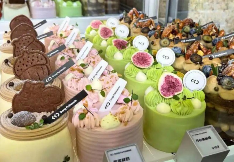 六里董法式甜品加盟 六里董法式甜品加盟