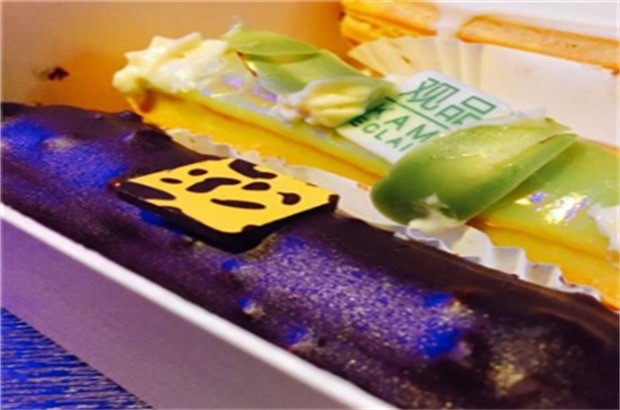 观品低糖泡芙专门店加盟