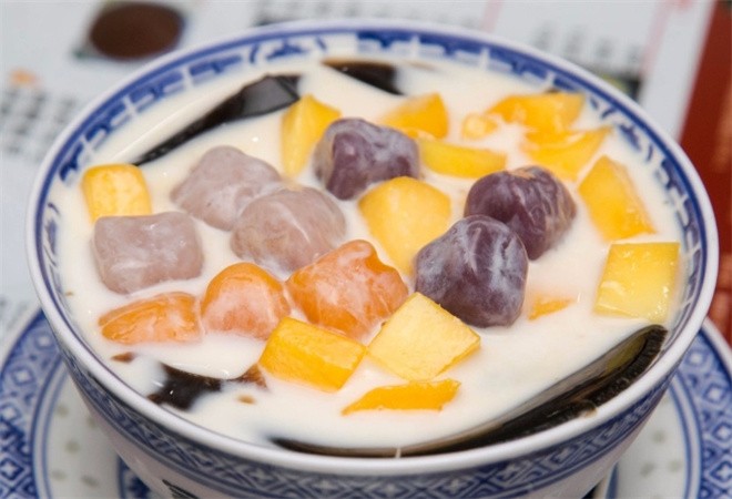 旧旧的味道糖水铺加盟