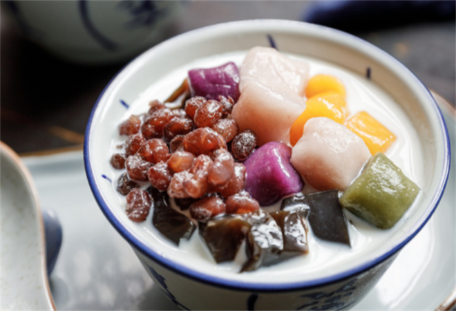 游圆糖水加盟 游圆糖水加盟