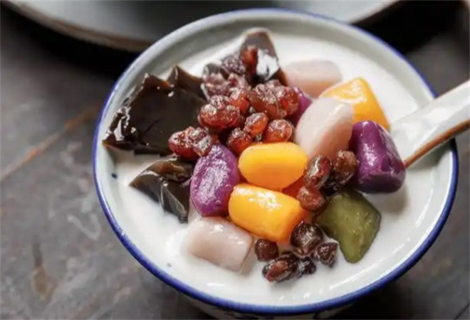 游圆糖水加盟