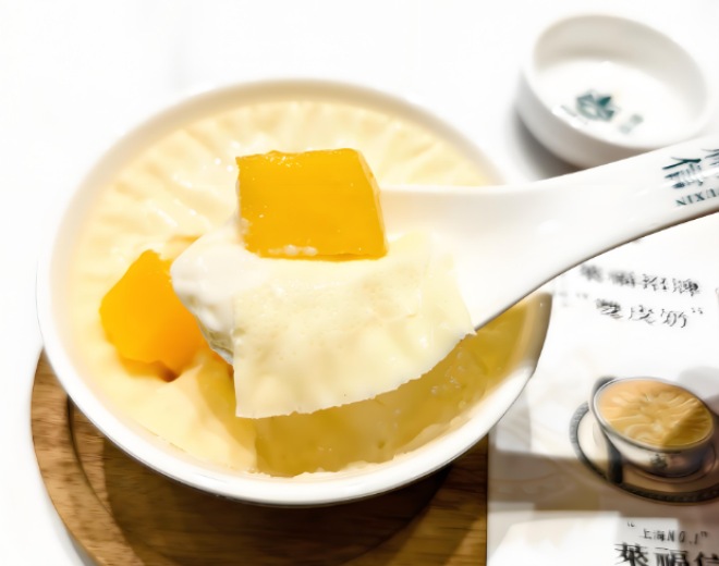 莱福信广式甜品加盟
