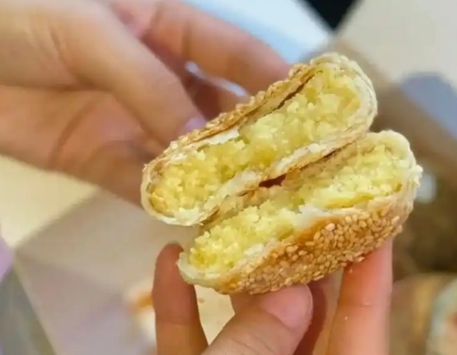 华荣哲绿豆饼加盟