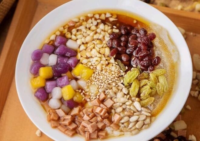 手工冰粉加盟