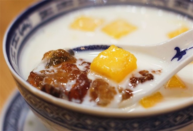 顺德糖水店加盟