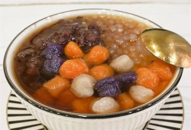 中式糖水铺 中式糖水铺