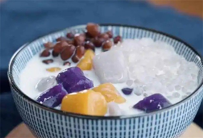 中式糖水铺加盟