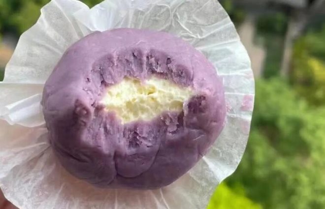 糖泡芋泥脑袋加盟