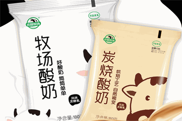 庄园牧场酸奶加盟