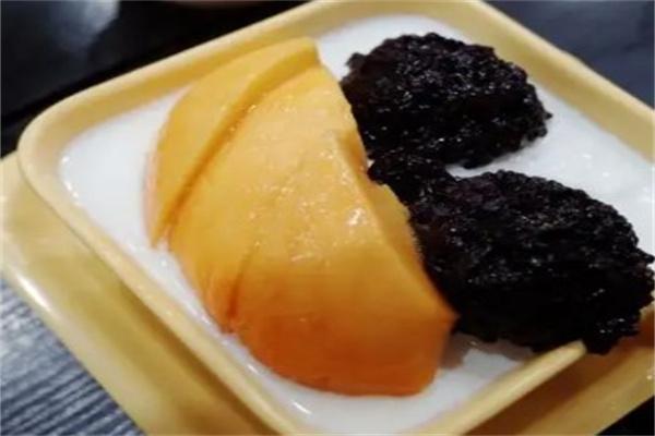 寻味甜品加盟