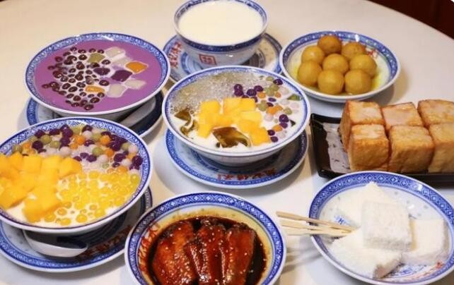 赵记传承甜品