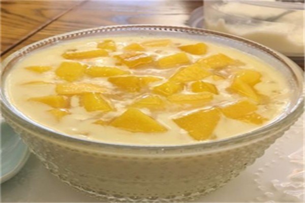 嘿优鲜椰糖水铺加盟