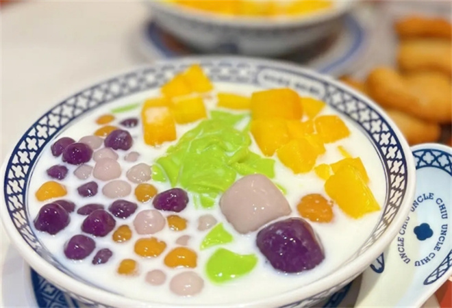 广式糖水店加盟 广式糖水店加盟