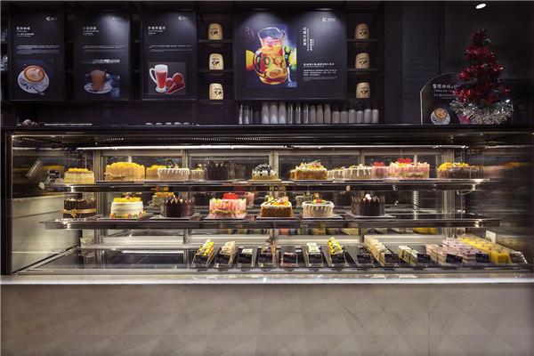 金麦田西饼屋加盟