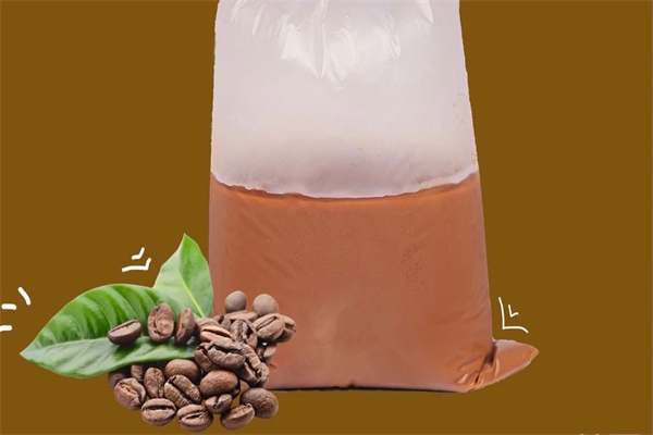 泰嫚希老挝冰咖啡加盟