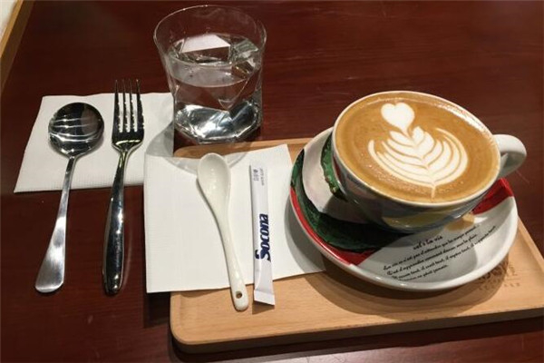 EnjoyCafe|佐艺加盟