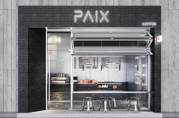 PAIXCOFFEE加盟