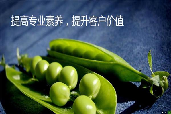 创健食品加盟