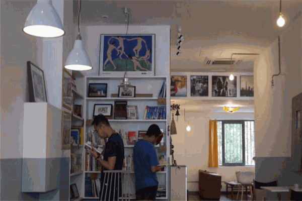 develop coffee显影咖啡馆加盟