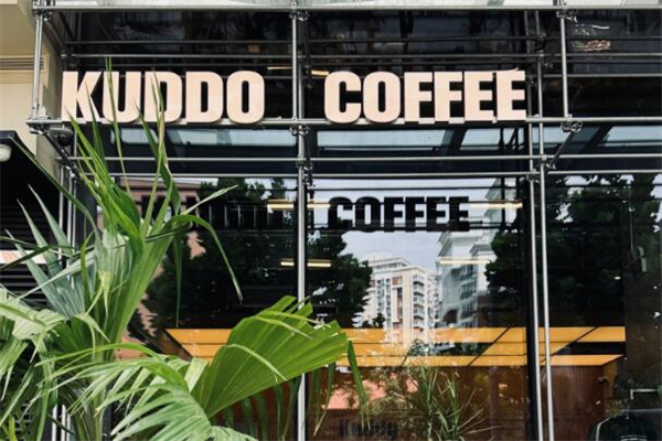 KUDDO COFFEE加盟
