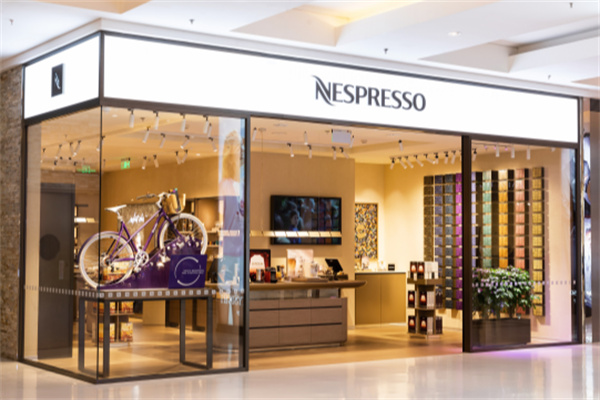 Nespresso加盟